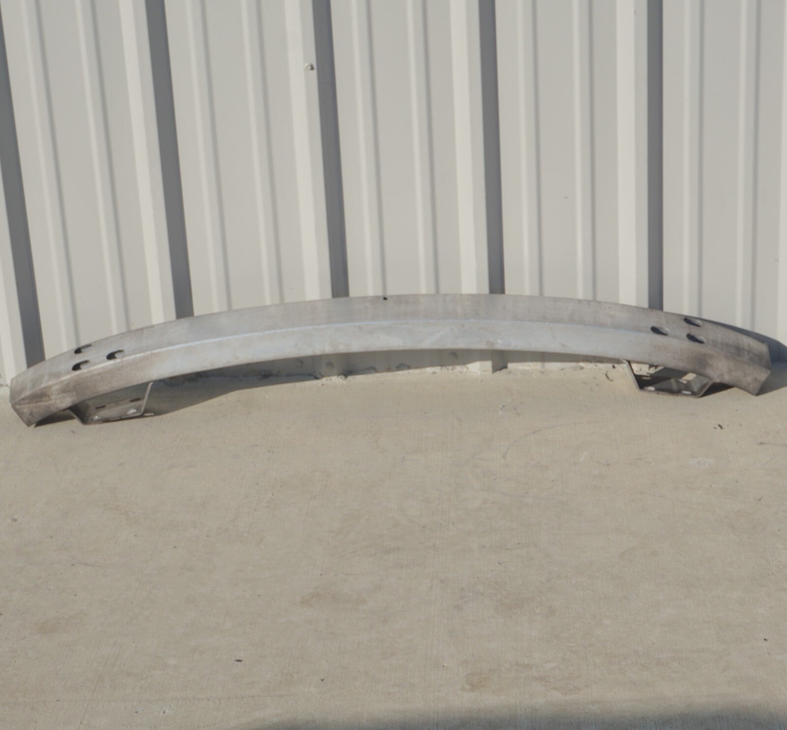 2014-2019 Maserati Ghibli Rear Bumper Reinforcement OEM