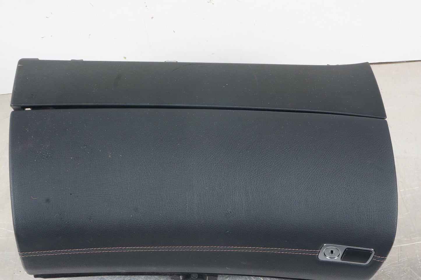 10-13 Mercedes W221 S550 S400 Dash Board Dashboard Glove Box Compartment Designo
