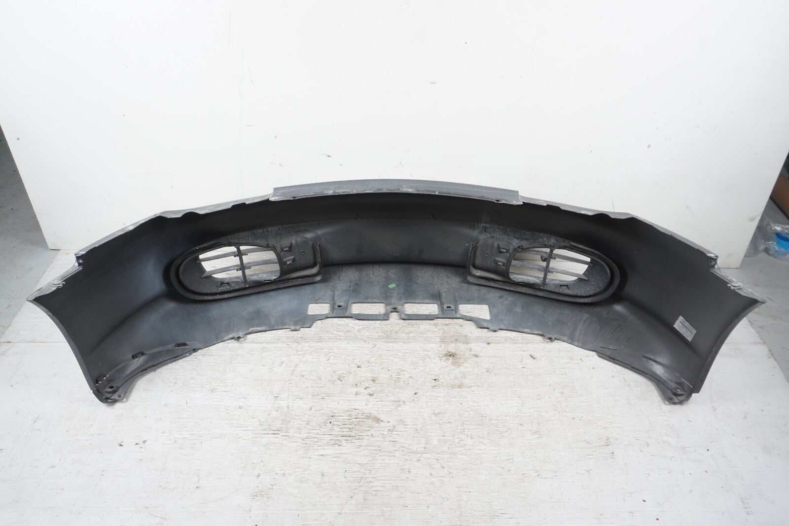 2003 2004 Porsche Boxster Front Bumper Cover OEM
