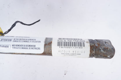 2012-2017 Fiat 500 Front Left Driver Seat Belt Retractor Tensioner OEM