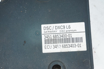 2012 - 2016 BMW 650i RWD ABS ANTI LOCK BRAKE PUMP OEM