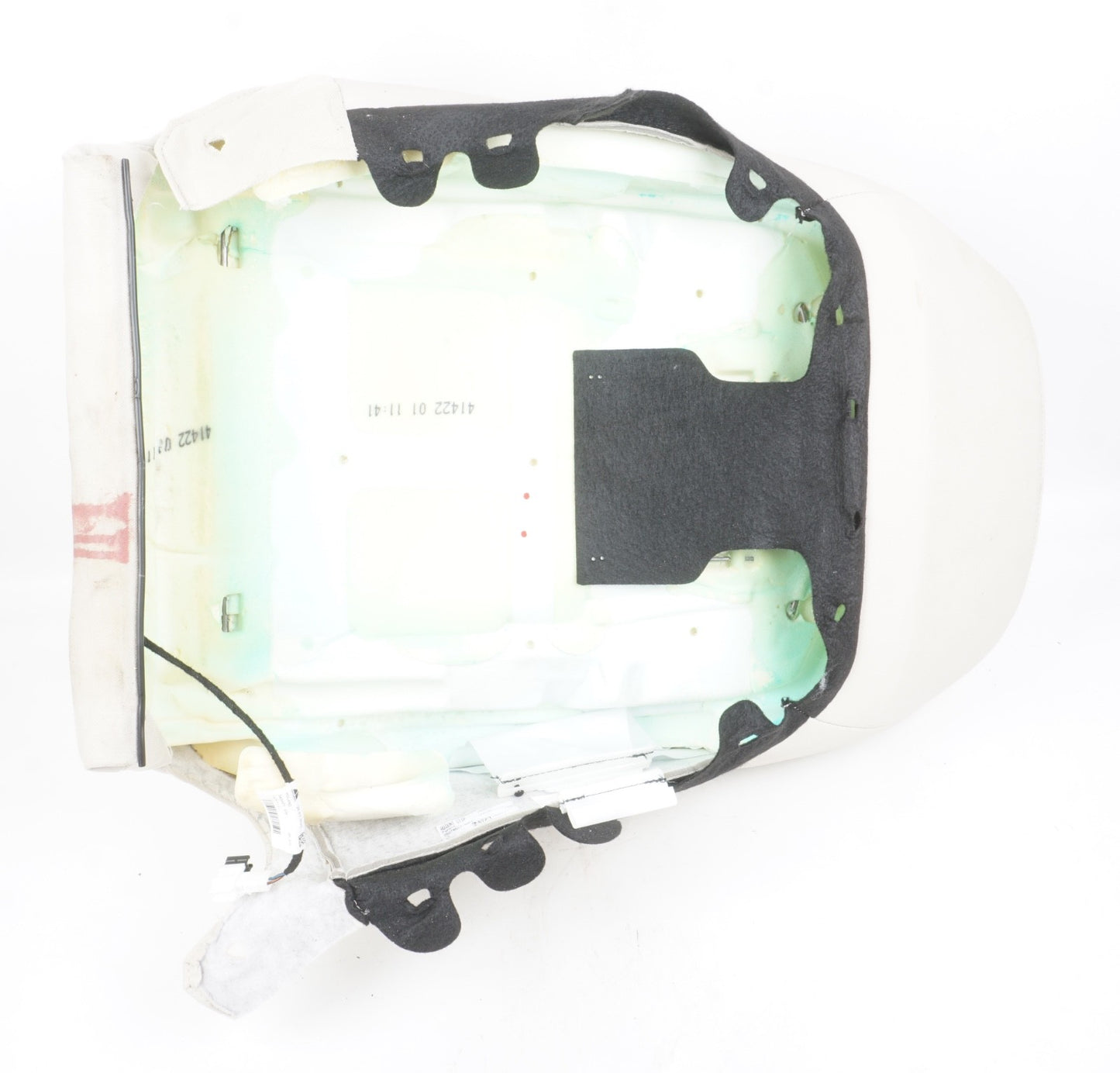 2022 - 2025 MERCEDES EQB350 X243 FRONT RIGHT PASSENGER SIDE SEAT UPPER CUSHION
