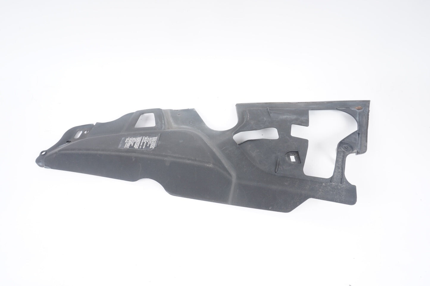 2011-2014 PORSCHE CAYENNE RIGHT PASSENGER FRONT ENGINE BAY COVER OEM