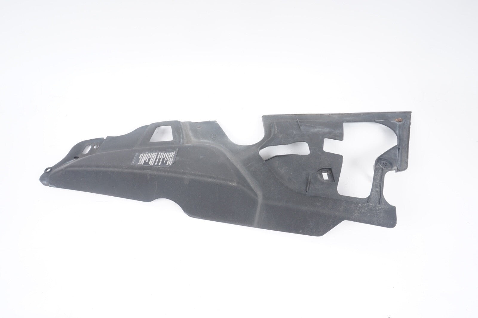 2011-2014 PORSCHE CAYENNE RIGHT PASSENGER FRONT ENGINE BAY COVER OEM