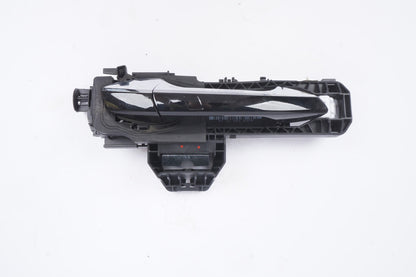 2015-2020 MERCEDES GLA250 X156 FRONT RIGHT EXTERIOR DOOR HANDLE NIGHT BLACK OEM