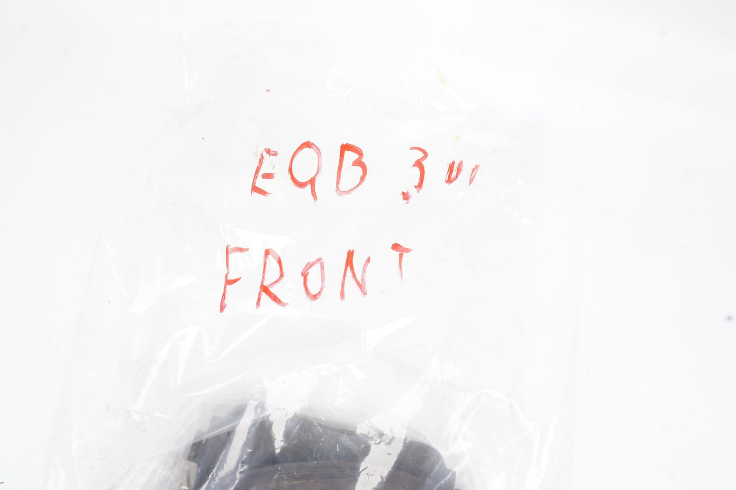 2022 Mercedes EQB300 Front Brake Pads OEM