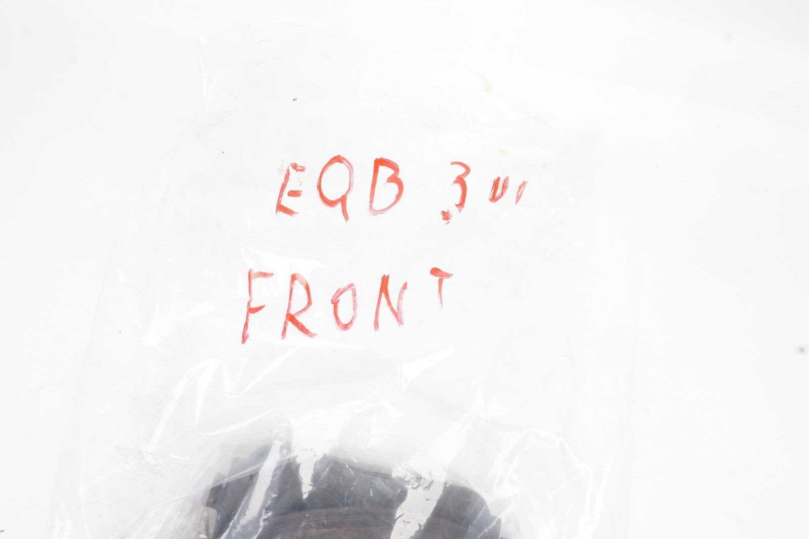 2022 Mercedes EQB300 Front Brake Pads OEM