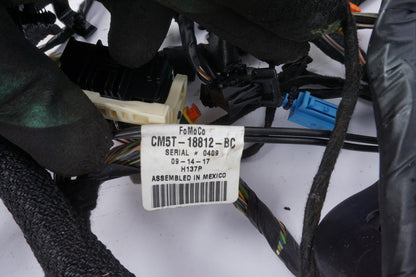 2017 2018 Ford Focus Dashboard Instrument Wire Harness F1ft-14401 CM5T-18812-BC