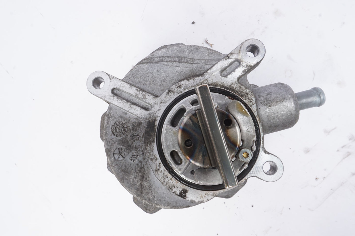 14-16 BMW 428i Power Brake Booster Vacuum Pump  PIERBURG  7.24807.23.0  OEM