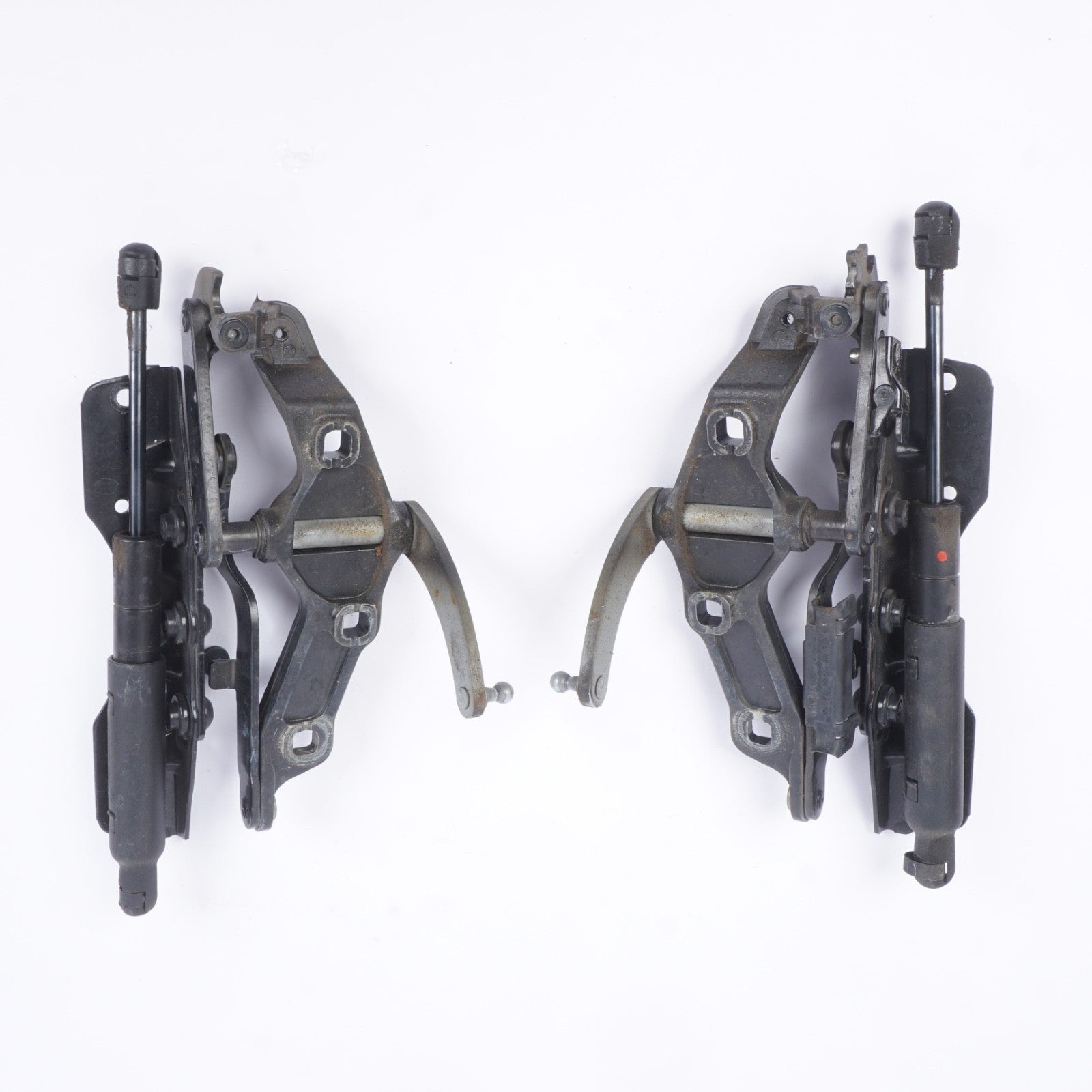2007 - 2013 MERCEDES-BENZ W221 S550 HOOD HINGES LEFT & RIGHT PAIR