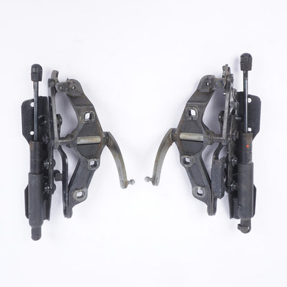 2007 - 2013 MERCEDES-BENZ W221 S550 HOOD HINGES LEFT & RIGHT PAIR