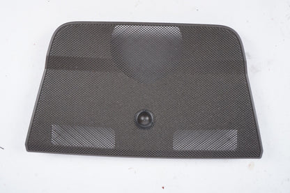 10-17 Mercedes W207 E350 E550 Dashboard Dash Grille Speaker Cover Beige OEM