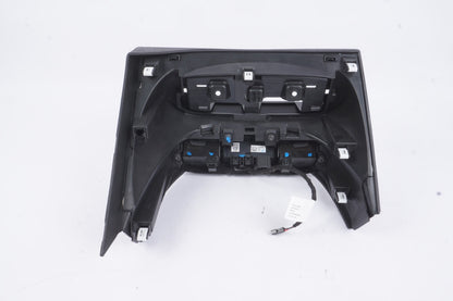 2016 - 2020 FIAT 500X Dash Center Lower Ac Air Vent Grille Trim Cover Bezel OEM