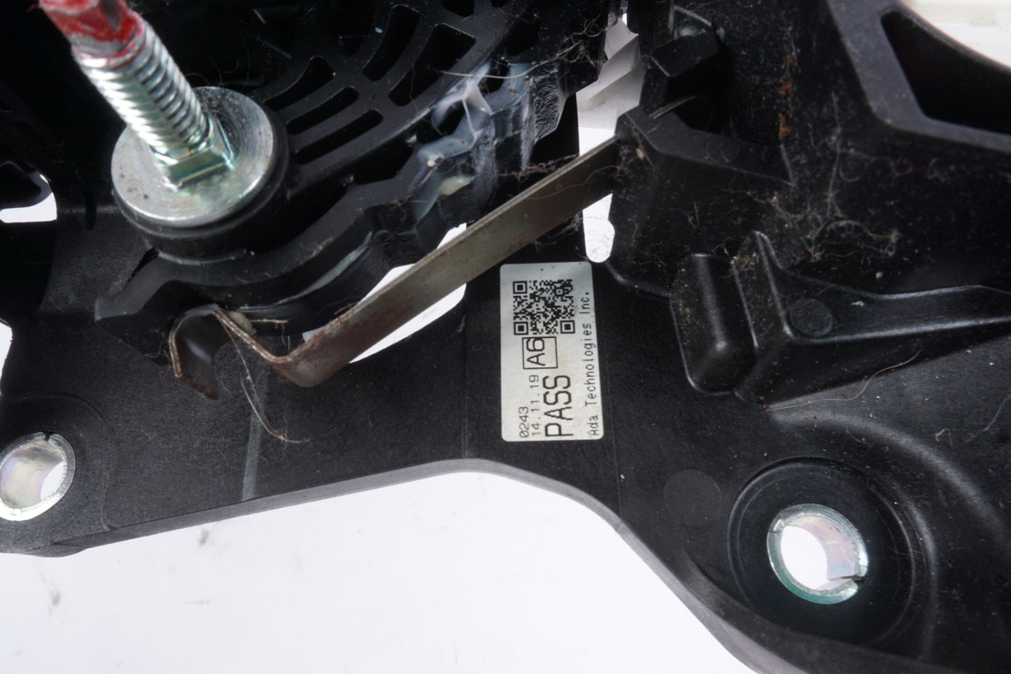 2014 - 2017 HONDA ODYSSEY FLOOR SHIFTER GEAR SELECTOR OEM