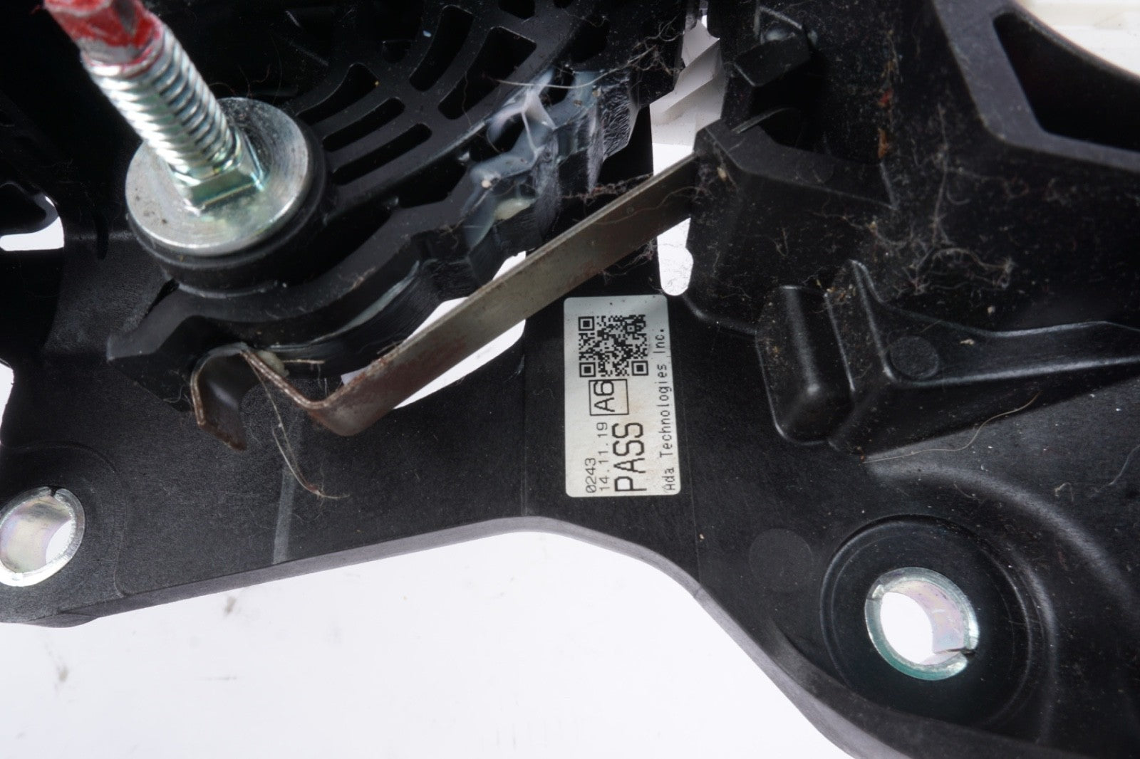 2014 - 2017 HONDA ODYSSEY FLOOR SHIFTER GEAR SELECTOR OEM