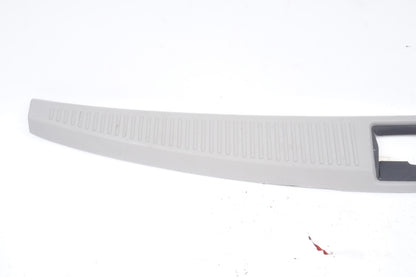 2002 - 2010 LEXUS SC430 Z40 CONVERTIBLE TRUNK LATCH SCUFF PLATE TRIM