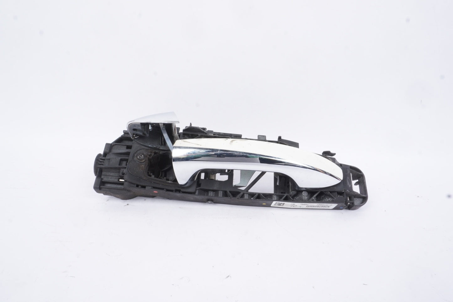 2014-2017 MERCEDES W222 S550 S600 S63 LEFT DRIVER FRONT EXTERIOR DOOR HANDLE OEM