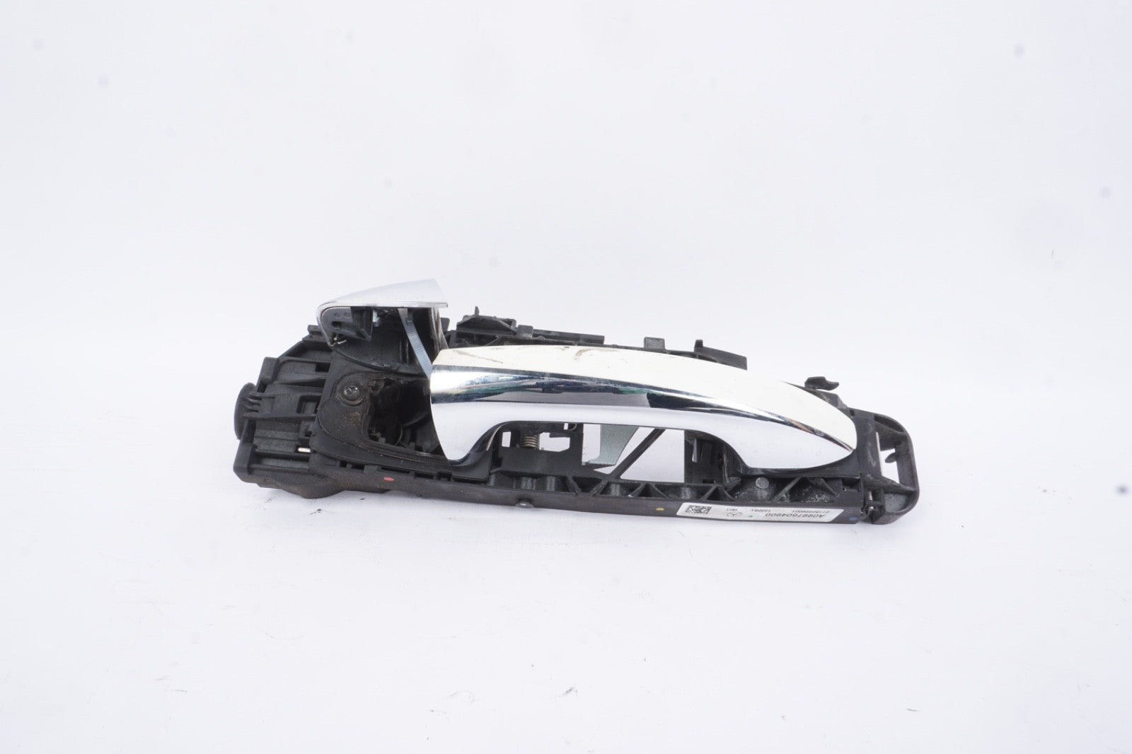 2014-2017 MERCEDES W222 S550 S600 S63 LEFT DRIVER FRONT EXTERIOR DOOR HANDLE OEM