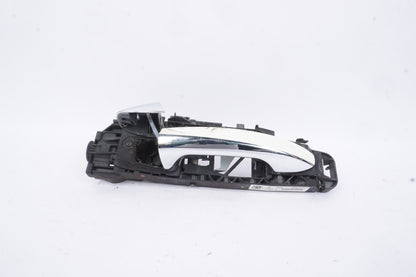 2014-2017 MERCEDES W222 S550 S600 S63 LEFT DRIVER FRONT EXTERIOR DOOR HANDLE OEM