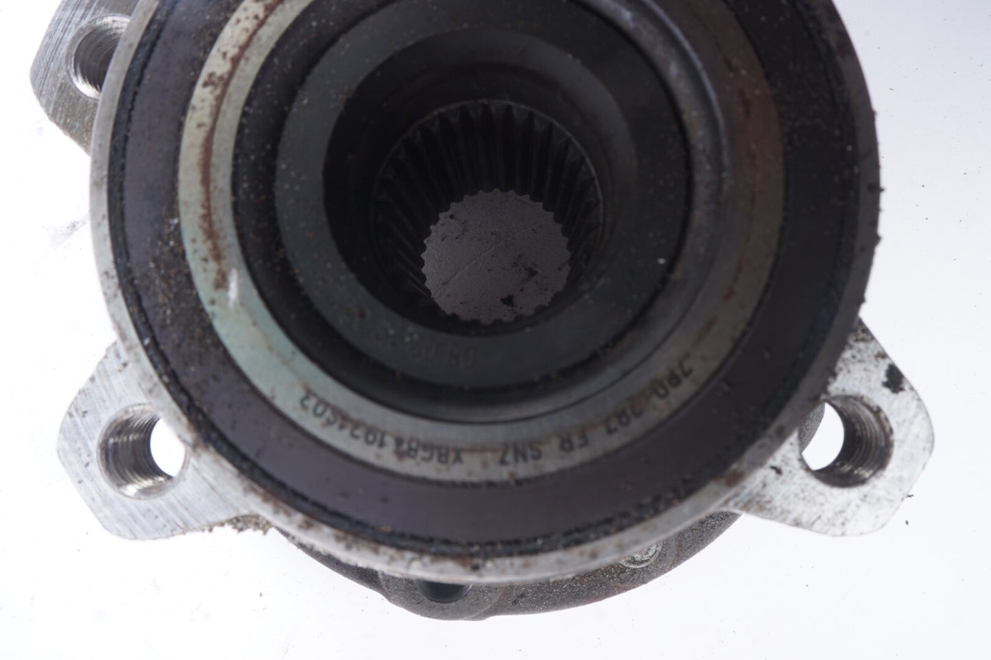 2011-2018 PORSCHE CAYENNE AWD REAR LEFT SIDE WHEEL HUB BEARING OEM