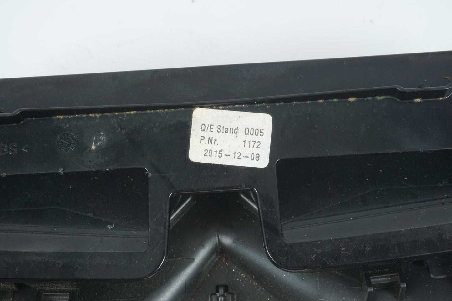 14 - 17 Mercedes W222 S600 S550 Dash Center Ac Heater Air Vent OEM