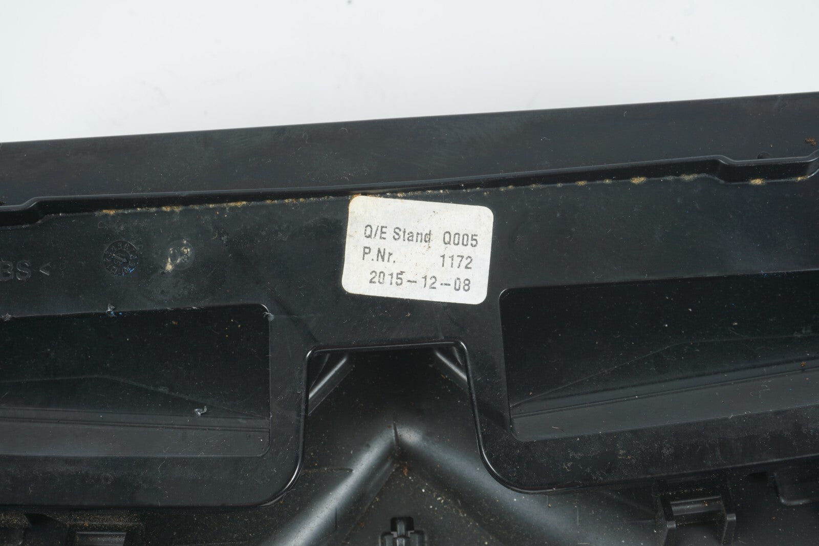 14 - 17 Mercedes W222 S600 S550 Dash Center Ac Heater Air Vent OEM