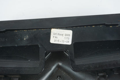 14 - 17 Mercedes W222 S600 S550 Dash Center Ac Heater Air Vent OEM