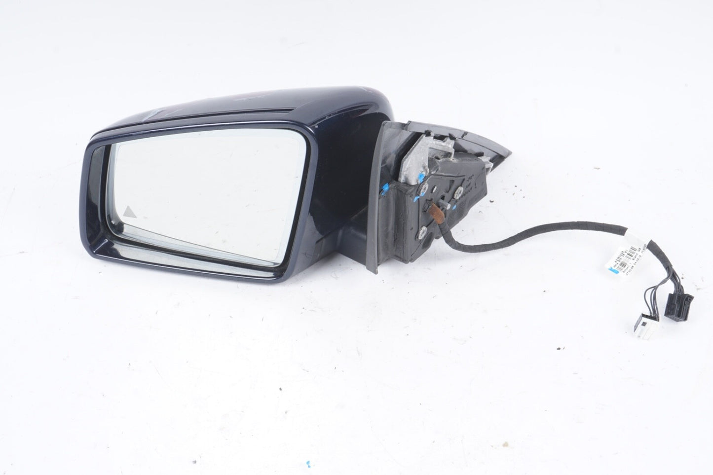 12-14 Mercedes C250 C300 C350 LEFT SIDE REAR VIEW DOOR MIRROR OEM