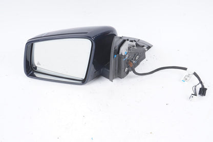 12-14 Mercedes C250 C300 C350 LEFT SIDE REAR VIEW DOOR MIRROR OEM