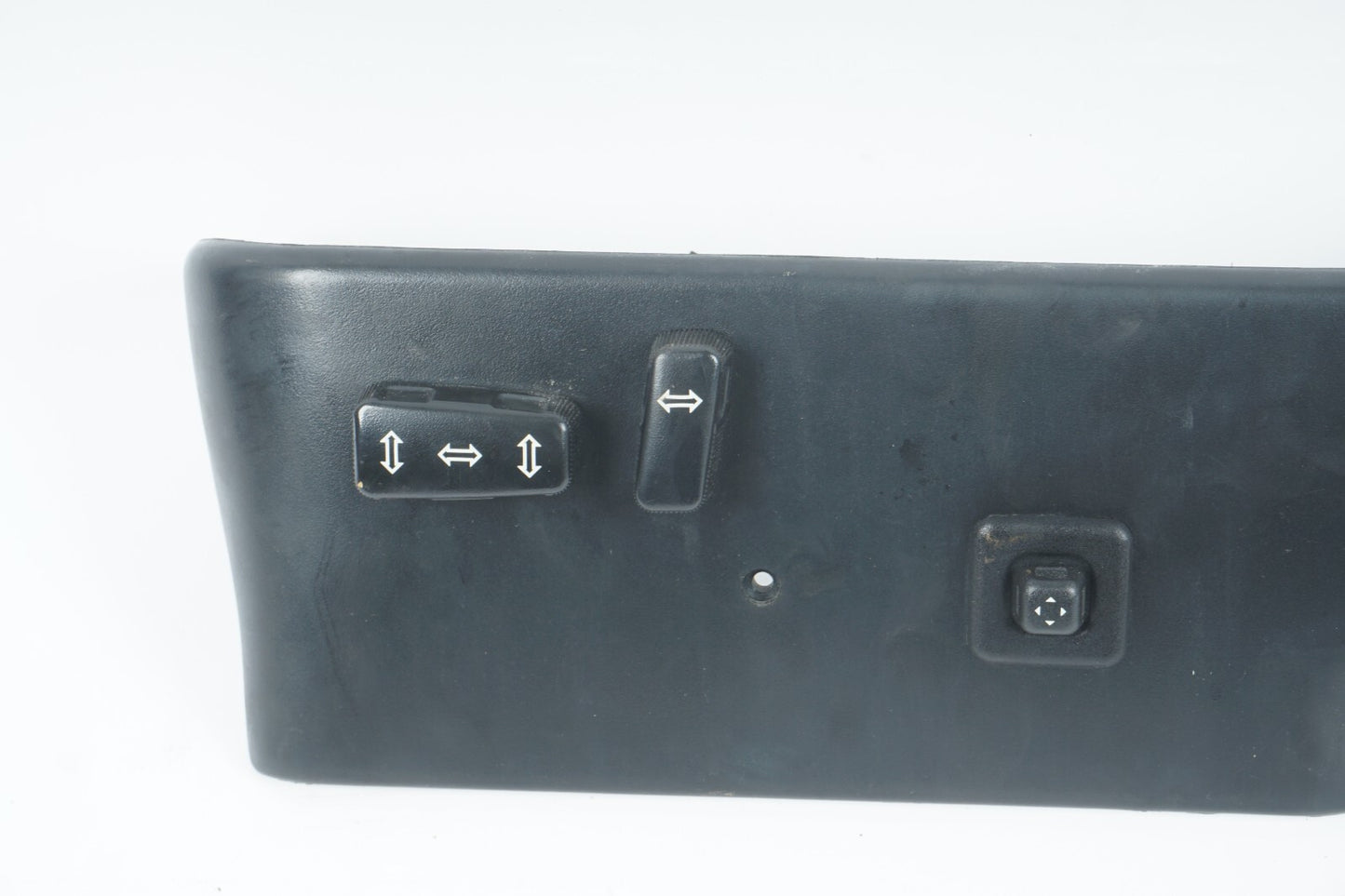 1993 Cadillac Allante FRONT LEFT DRIVER SEAT SIDE COVER W/ CONTROL SWITCH OEM