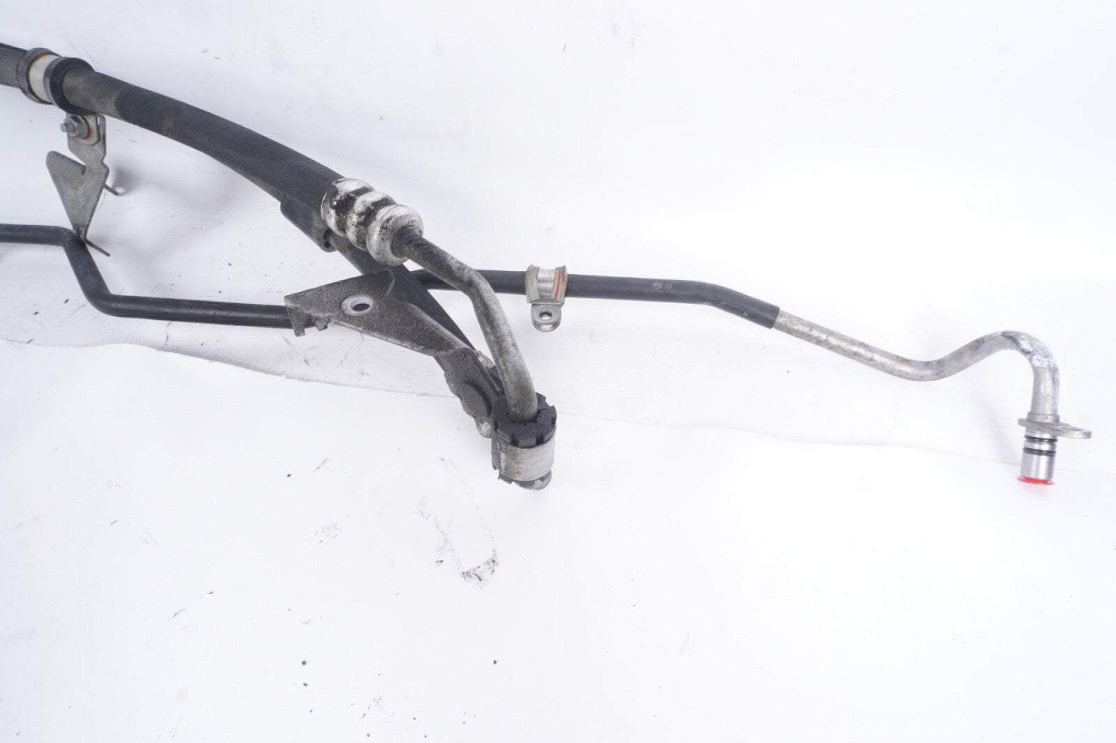 2012-2015 Mercedes-Benz C250 Power Steering High Pressure Line Hose Feed