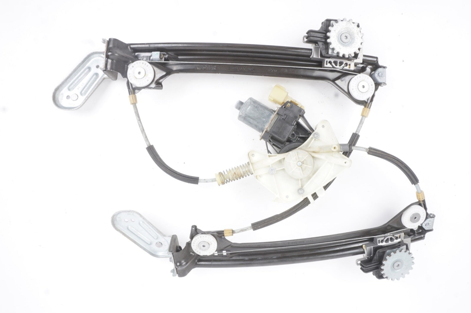 2014 - 2021 Maserati Ghibli Rear Left Side Door Window Regulator Motor OEM