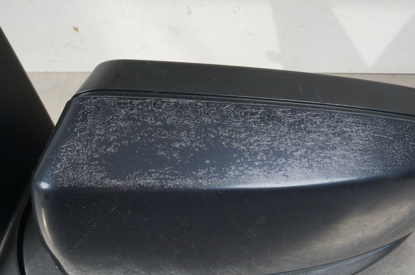 2007-2013 BMW X5 E70 FRONT LEFT DRIVER SIDE EXTERIOR REAR VIEW MIRROR OEM