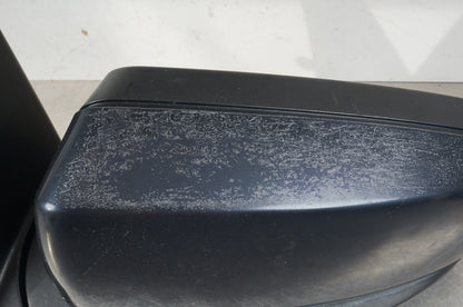 2007-2013 BMW X5 E70 FRONT LEFT DRIVER SIDE EXTERIOR REAR VIEW MIRROR OEM