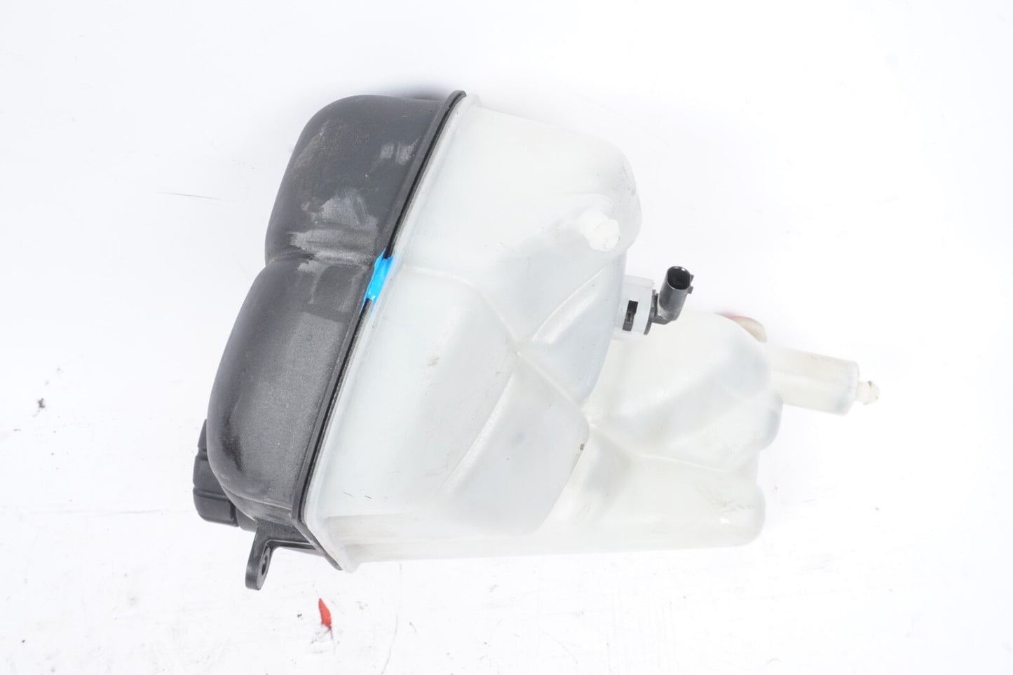 03-12 Mercedes R230 SL500 SL550 SL55 AMG Coolant Over Flow Reservoir Tank OEM