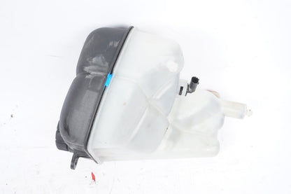 03-12 Mercedes R230 SL500 SL550 SL55 AMG Coolant Over Flow Reservoir Tank OEM