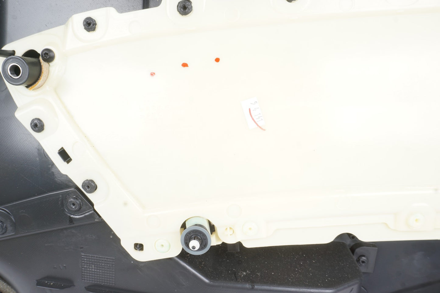 2012-2019 Volkswagen Passat Rear Left Driver Side Door Panel Trim OEM