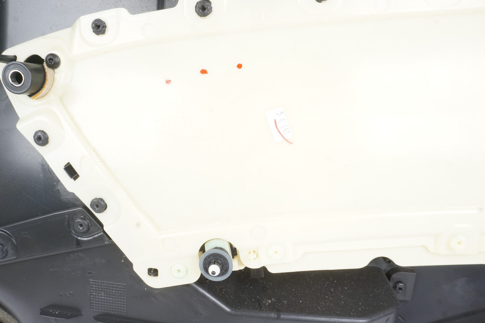 2012-2019 Volkswagen Passat Rear Left Driver Side Door Panel Trim OEM