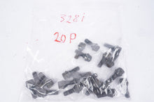 BMW 235 240 328 335 340 428 435 528 535 540 640 WHEEL LUG NUT NUTS SET of 20 OEM