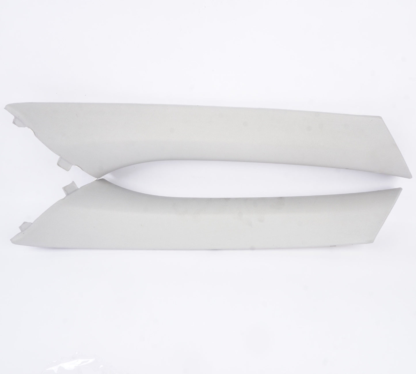 09-11 Mercedes-Benz ML350 W164 FRONT LEFT & RIGHT A PILLAR TRIM PANEL COVER OEM