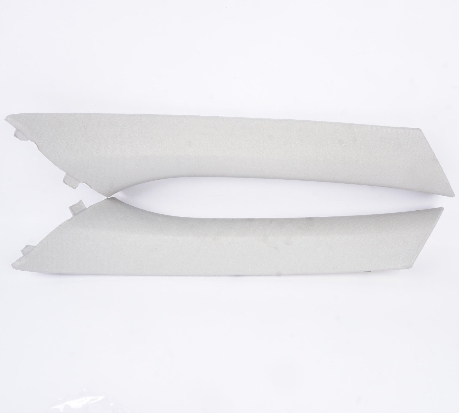 09-11 Mercedes-Benz ML350 W164 FRONT LEFT & RIGHT A PILLAR TRIM PANEL COVER OEM