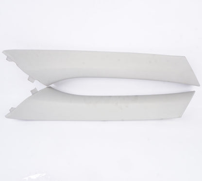 09-11 Mercedes-Benz ML350 W164 FRONT LEFT & RIGHT A PILLAR TRIM PANEL COVER OEM