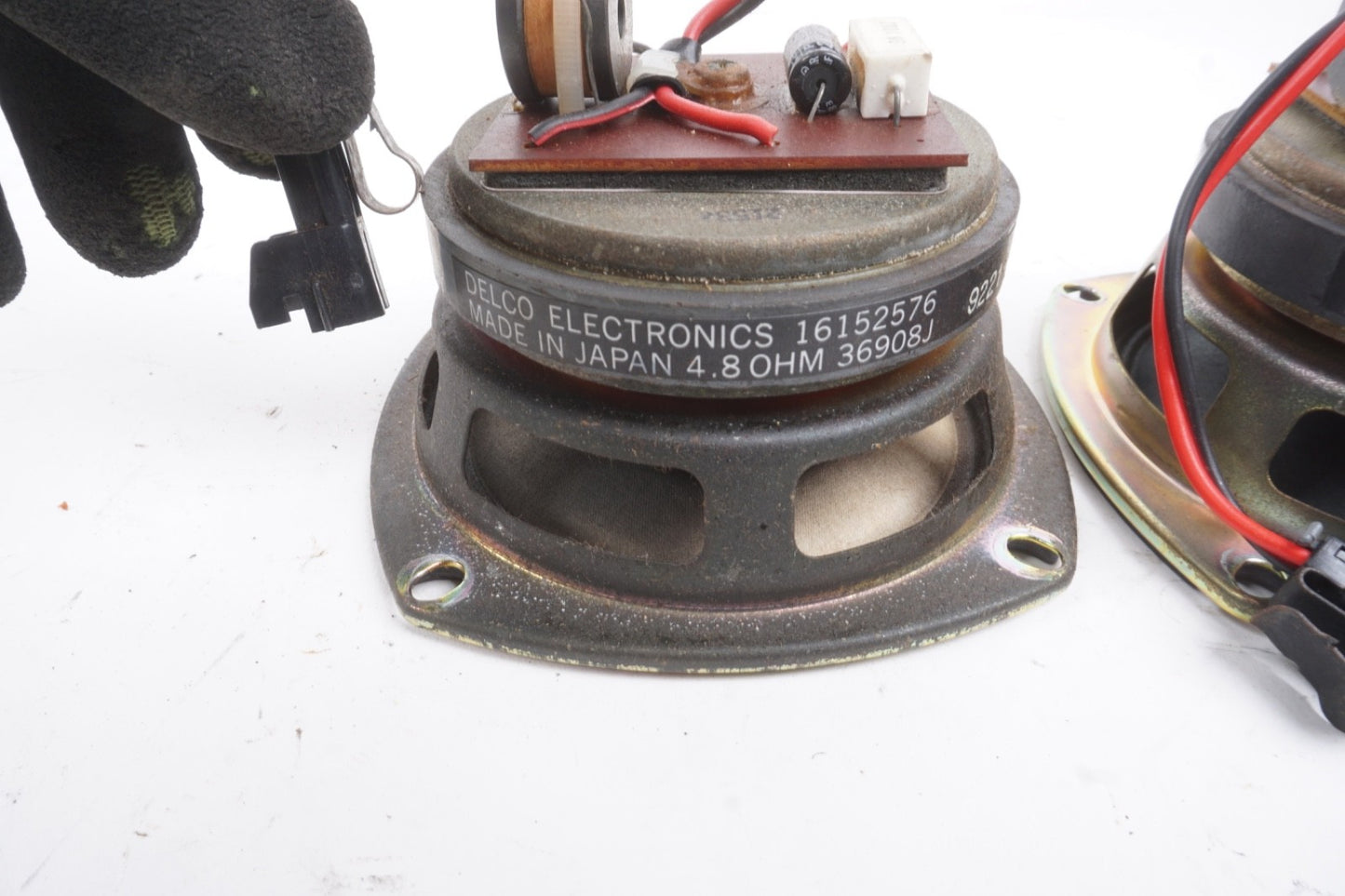 1993 Cadillac Allante Speakers Set OEM