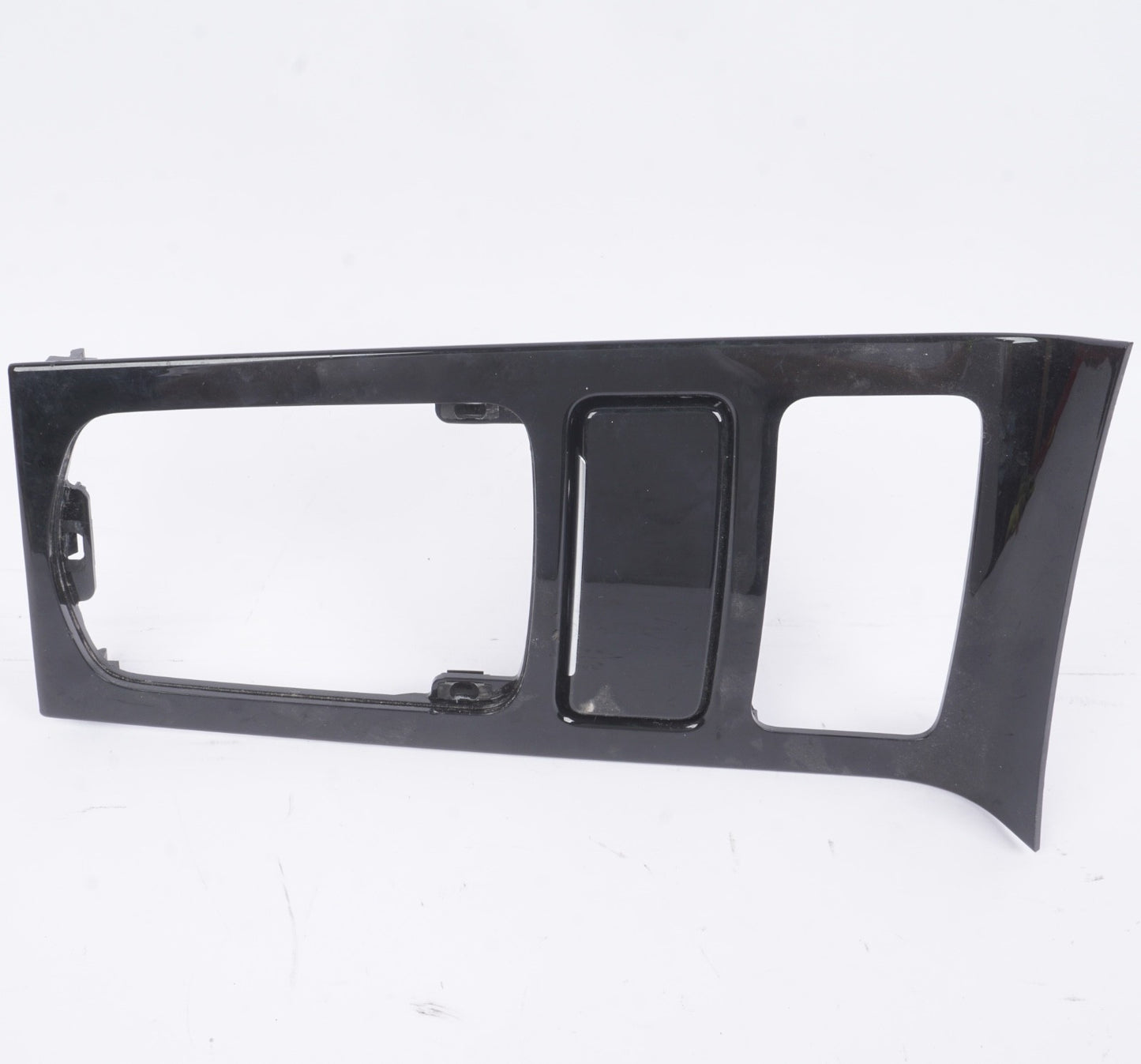 11-18 Porsche Cayenne 958 Center Console Gear Shifter Bezel Trim 7P5863324 Oem