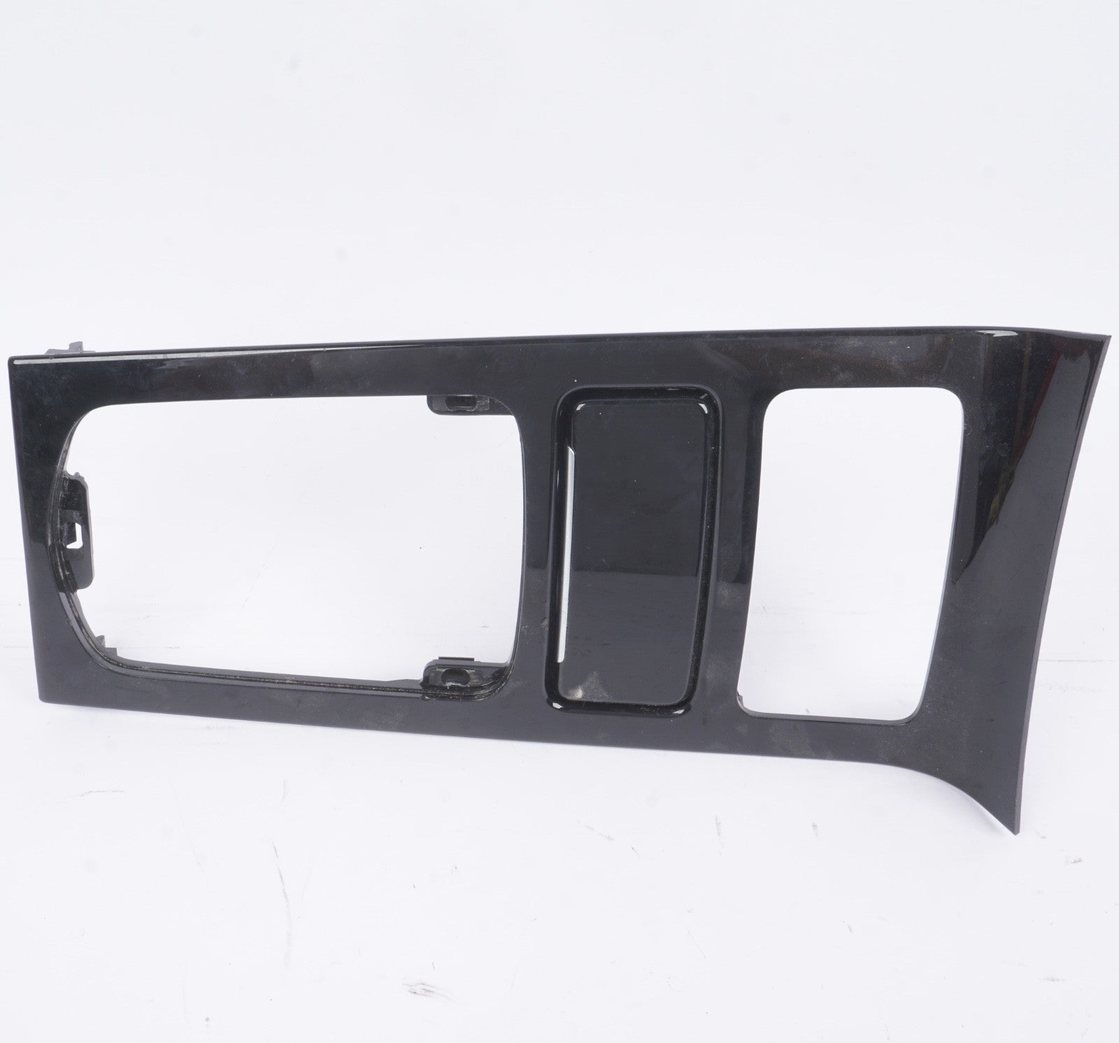 11-18 Porsche Cayenne 958 Center Console Gear Shifter Bezel Trim 7P5863324 Oem