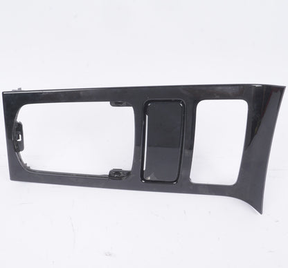 11-18 Porsche Cayenne 958 Center Console Gear Shifter Bezel Trim 7P5863324 Oem