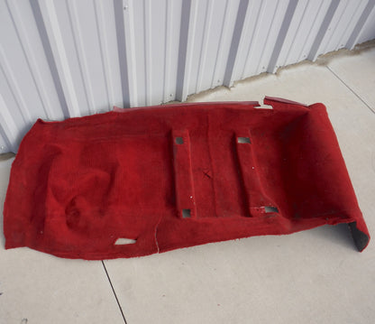 1993 Cadillac Allante Right Carpet Floor OEM