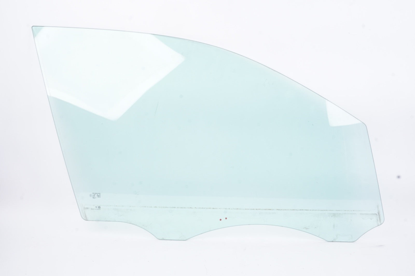 11-18 Porsche Cayenne 958 Front Right Passenger Side Door Window Auto Glass OEM