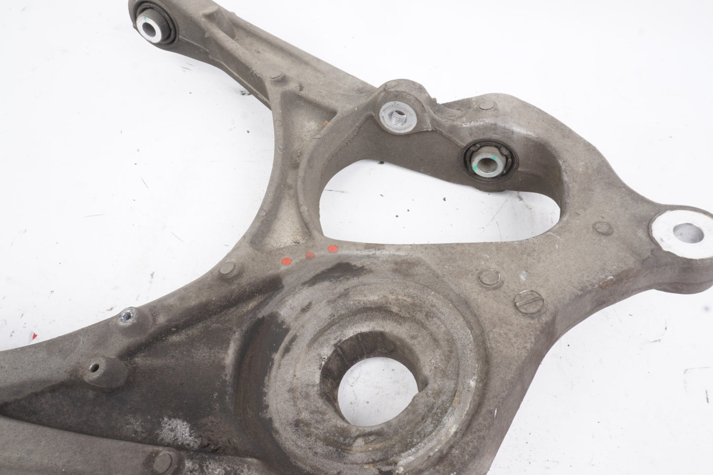 2013 - 2015 Mercedes GL450 3.0L AWD Rear Left Lower Transverse Control Arm OEM