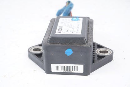 03-12 Mercedes R230 SL500 SL550 SL55 Yaw Turn Rate Acceleration Sensor OEM
